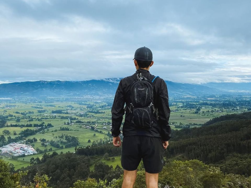 Rutas Guiadas cerca a bogota en el Nodo
