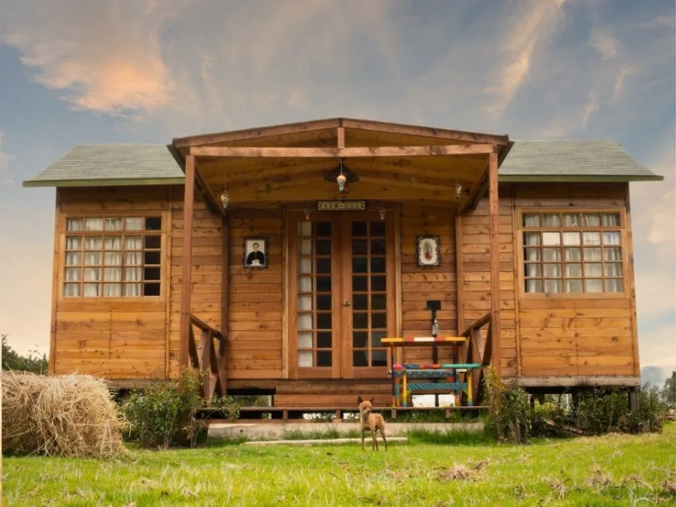 Cabaña-elnodo-Glamping-Tenjo